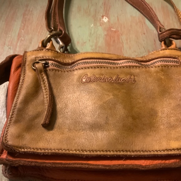 Caterina lucchi shoulder or cross body bag - Picture 2 of 3